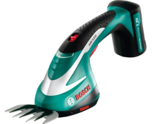Аккумуляторные ножницы Bosch AGS 7.2 LI
